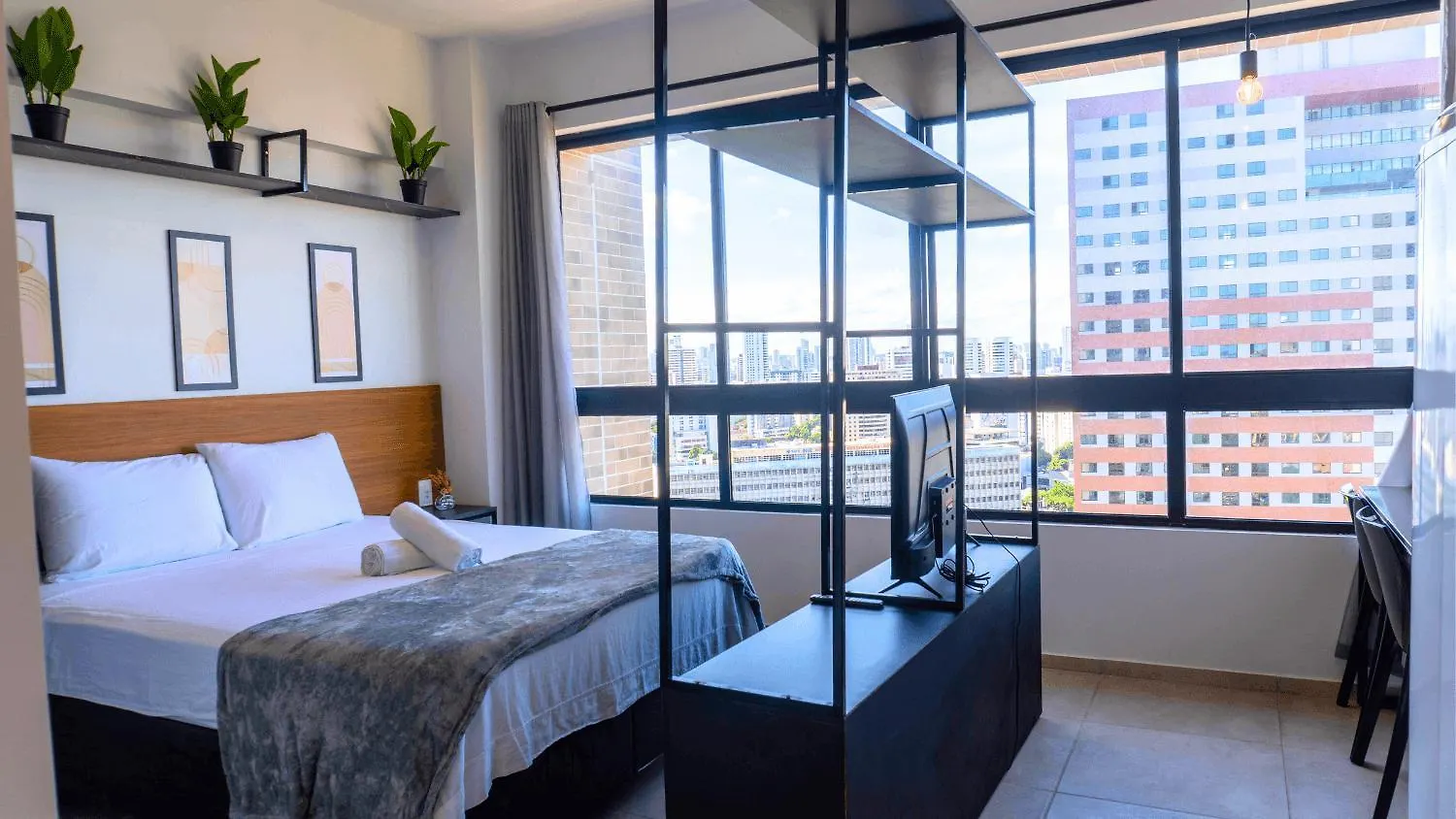 Flat Moderno No Bairro Da Boa Vista Recife Villa