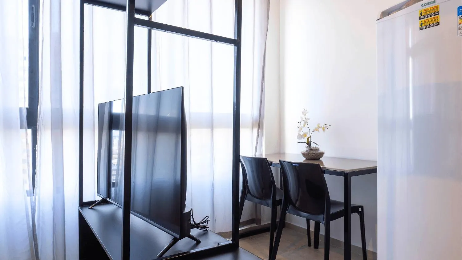 Casa de Férias Flat Moderno No Bairro Da Boa Vista Recife Vila