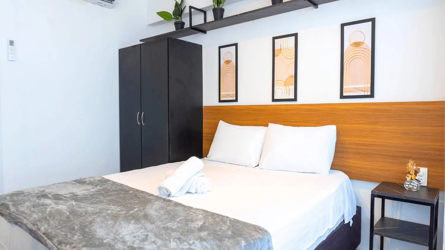 Flat Moderno No Bairro Da Boa Vista Recife Villa Brazil