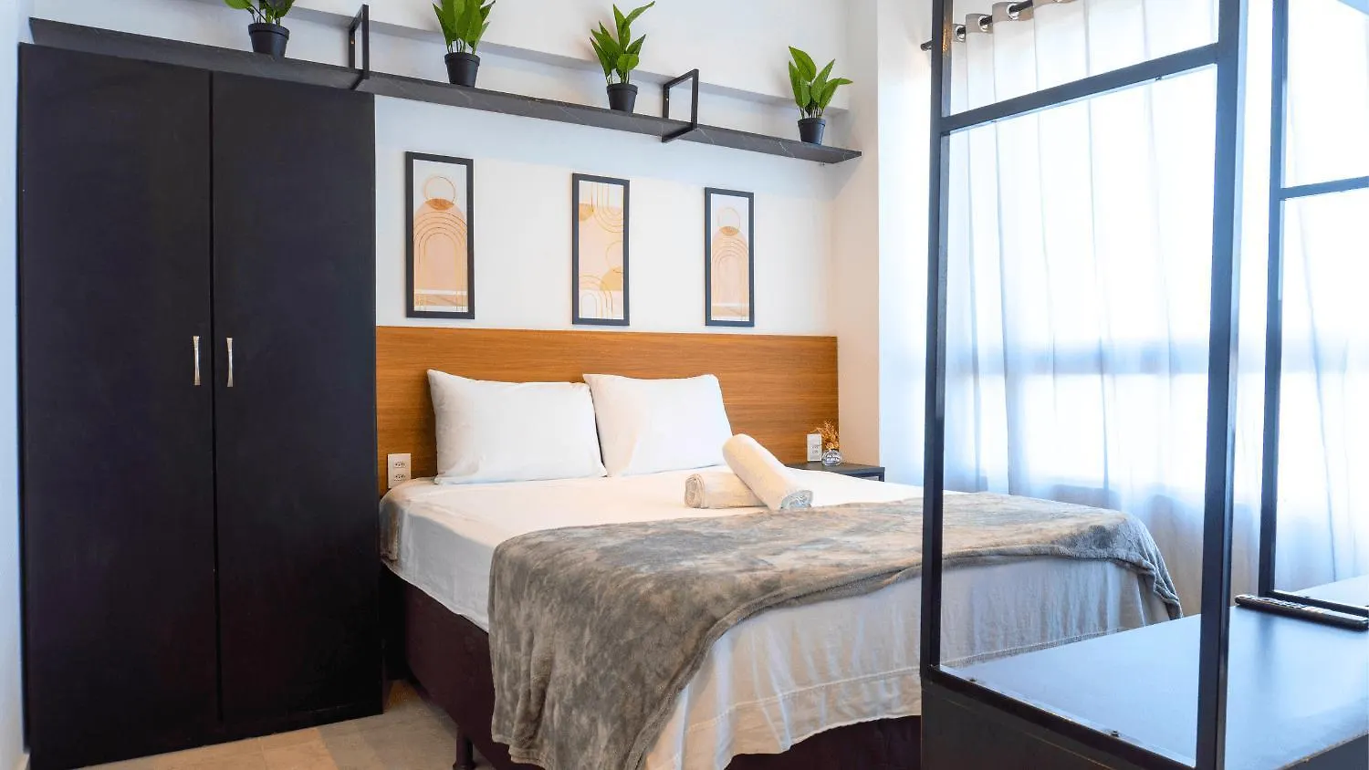 Holiday home Flat Moderno No Bairro Da Boa Vista Recife Villa Brazil