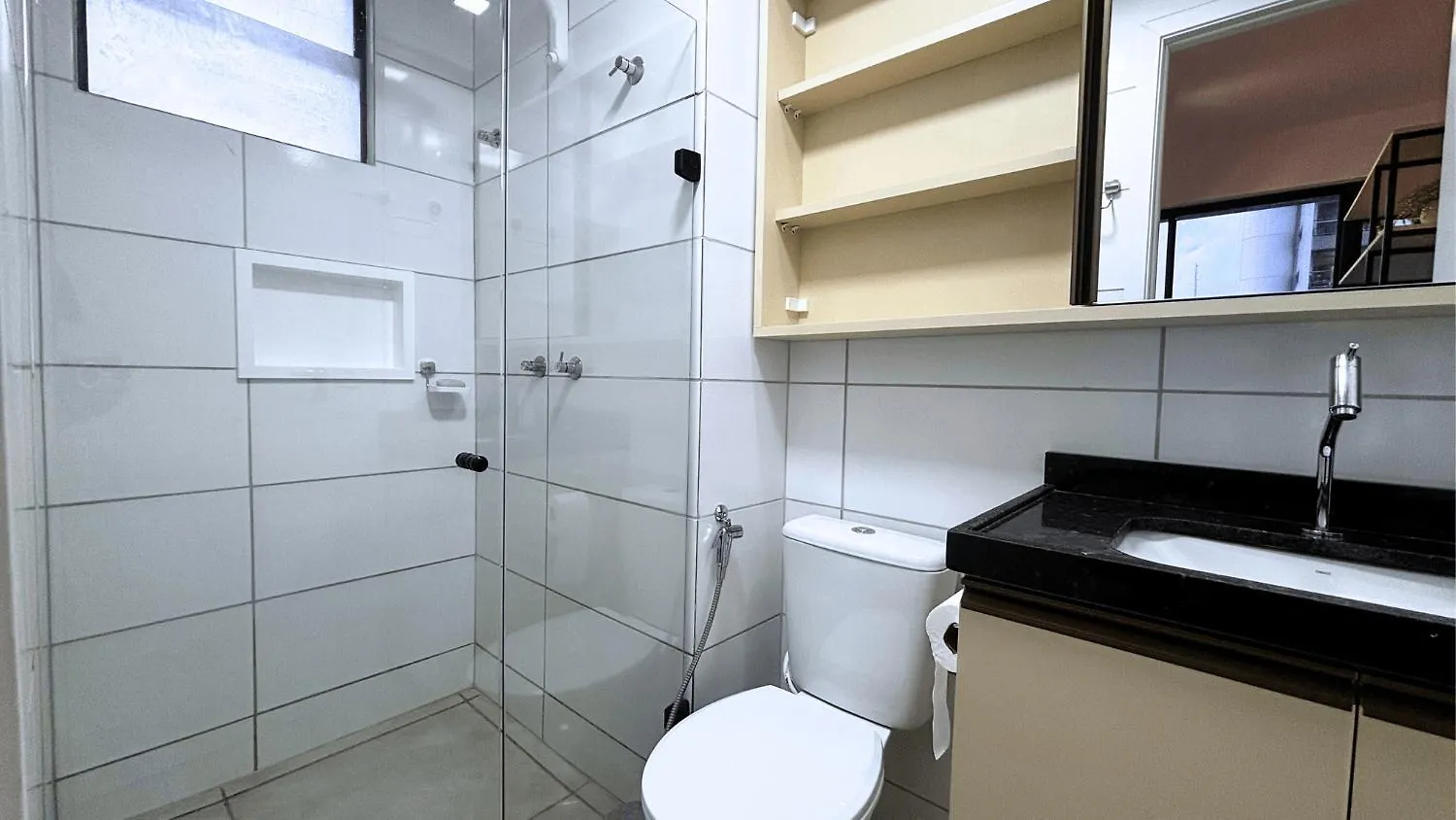 Casa de Férias Flat Moderno No Bairro Da Boa Vista Recife Vila Brasil