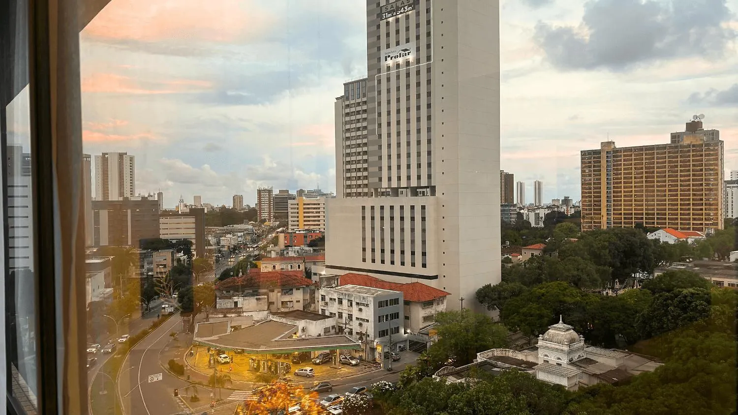 Flat Moderno No Bairro Da Boa Vista Recife Vila Casa de Férias