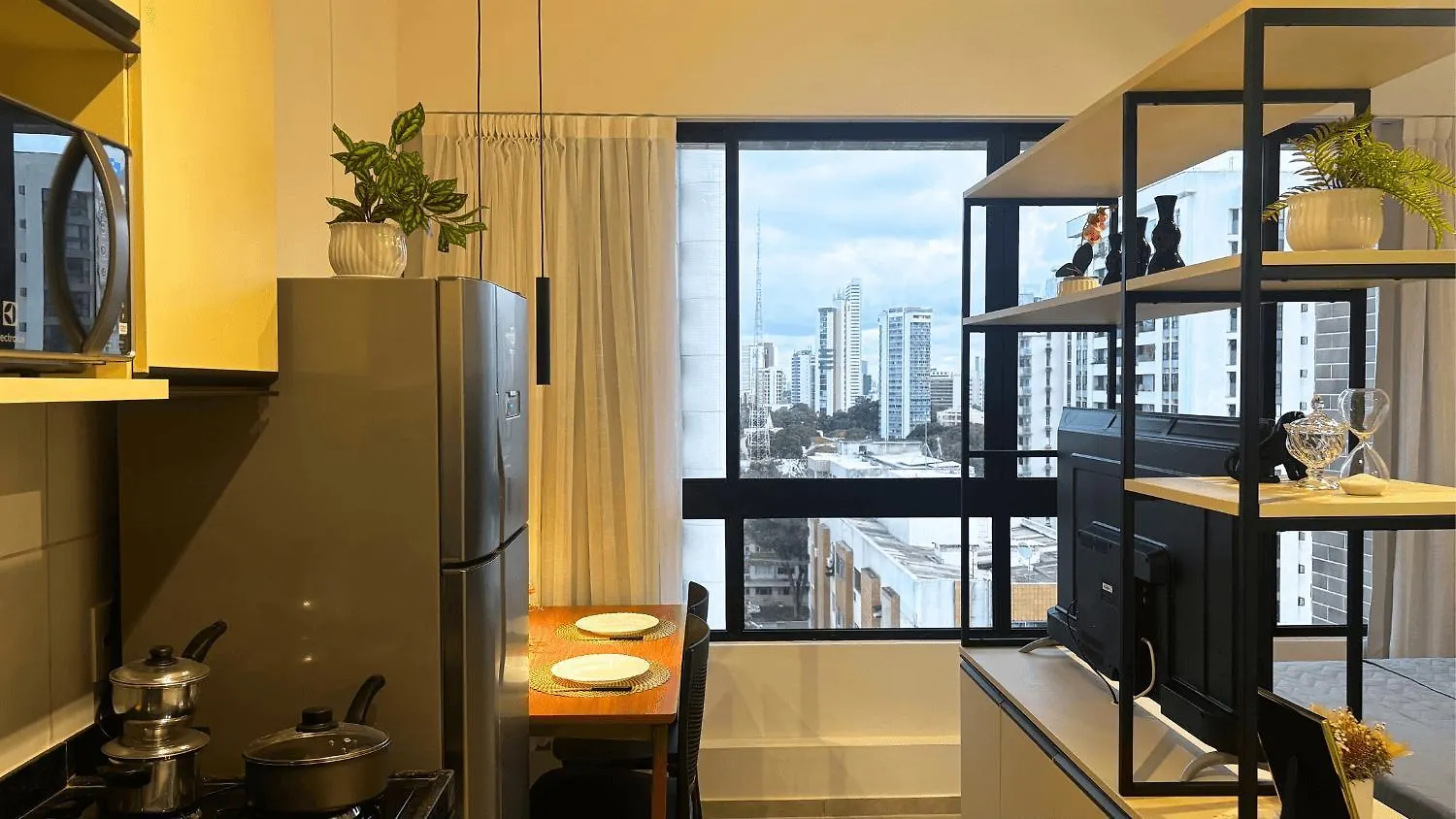 Flat Moderno No Bairro Da Boa Vista Recife Vila Brasil