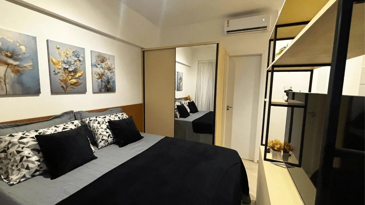 Casa de Férias Flat Moderno No Bairro Da Boa Vista Recife Vila Brasil