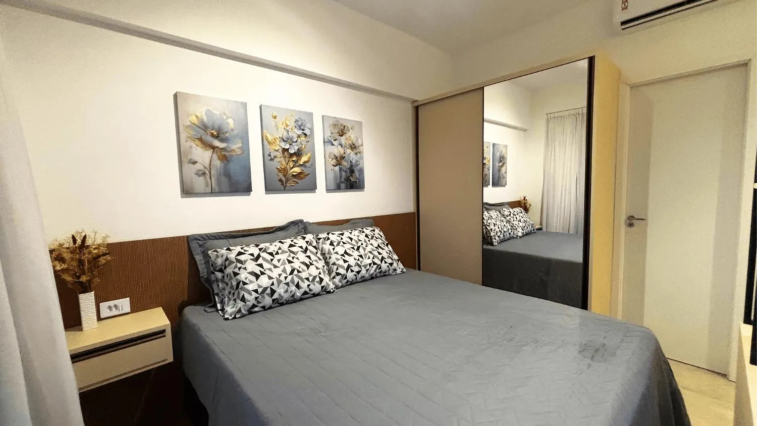 Casa de Férias Flat Moderno No Bairro Da Boa Vista Recife Vila