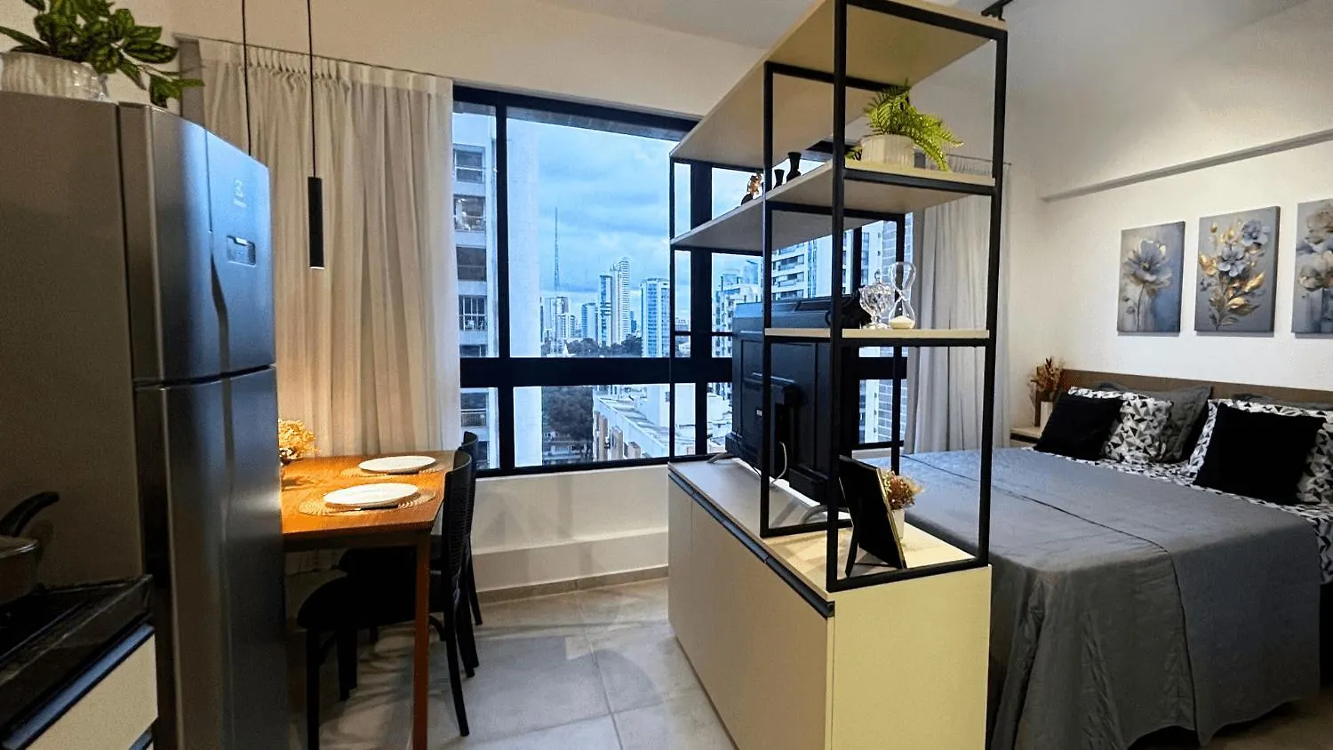Flat Moderno No Bairro Da Boa Vista Recife Vila
