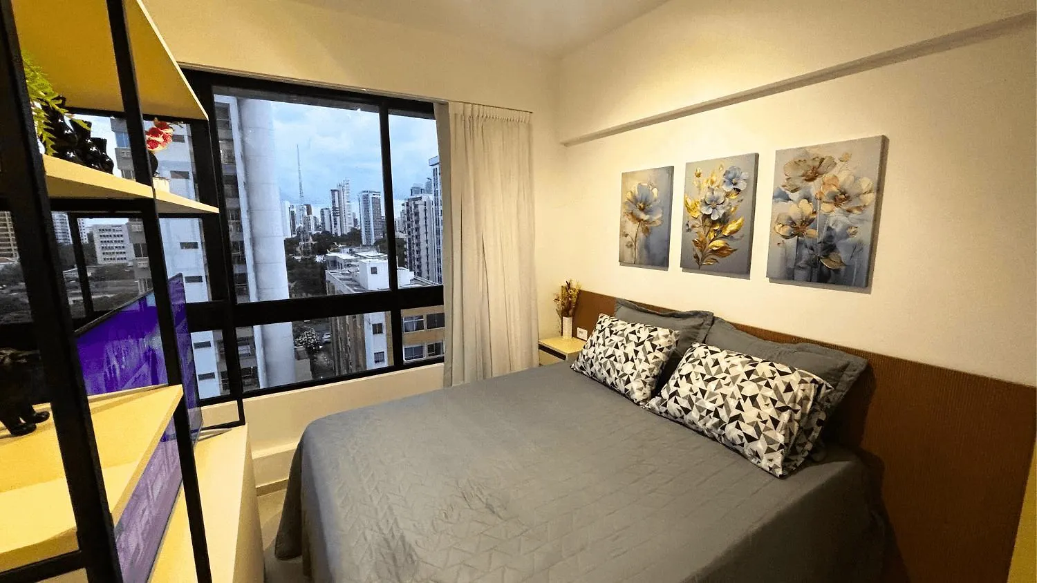 Flat Moderno No Bairro Da Boa Vista Recife Vila Brasil