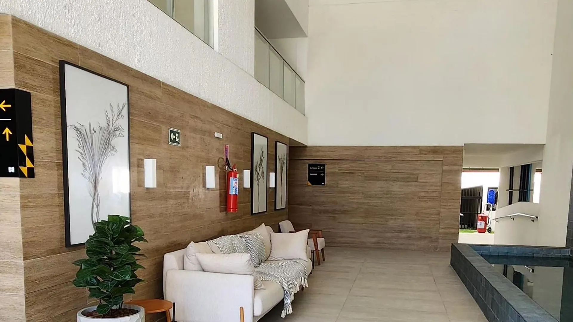 Holiday home Flat Moderno No Bairro Da Boa Vista Recife Villa Brazil