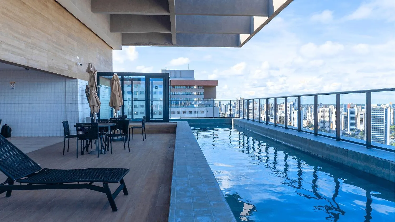 Holiday home Flat Moderno No Bairro Da Boa Vista Recife Villa