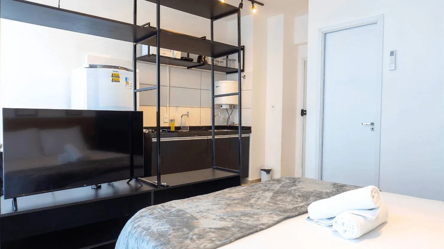 Flat Moderno No Bairro Da Boa Vista Recife Villa 0*,  Brazil