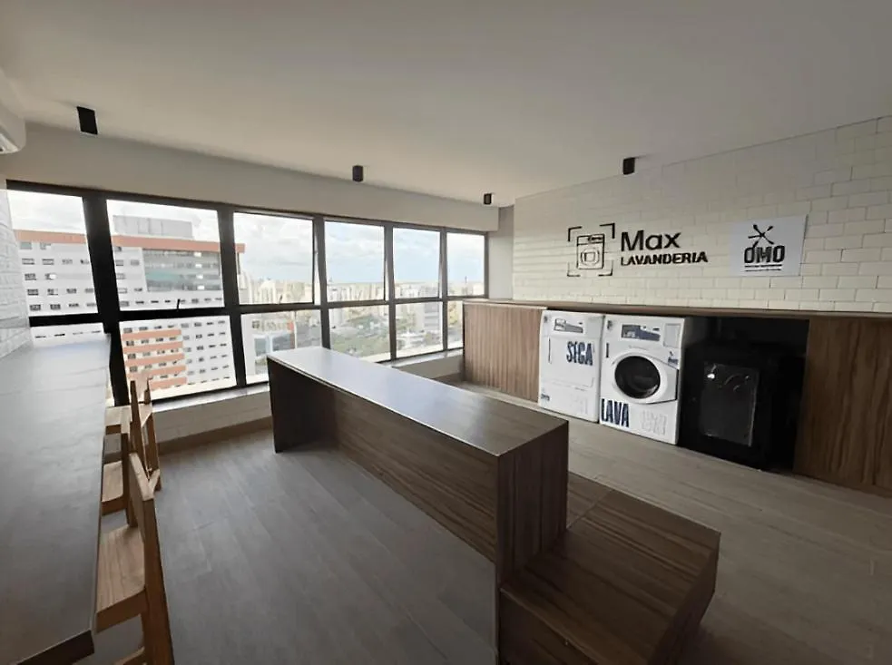 Flat Moderno No Bairro Da Boa Vista Recife Villa 0*,