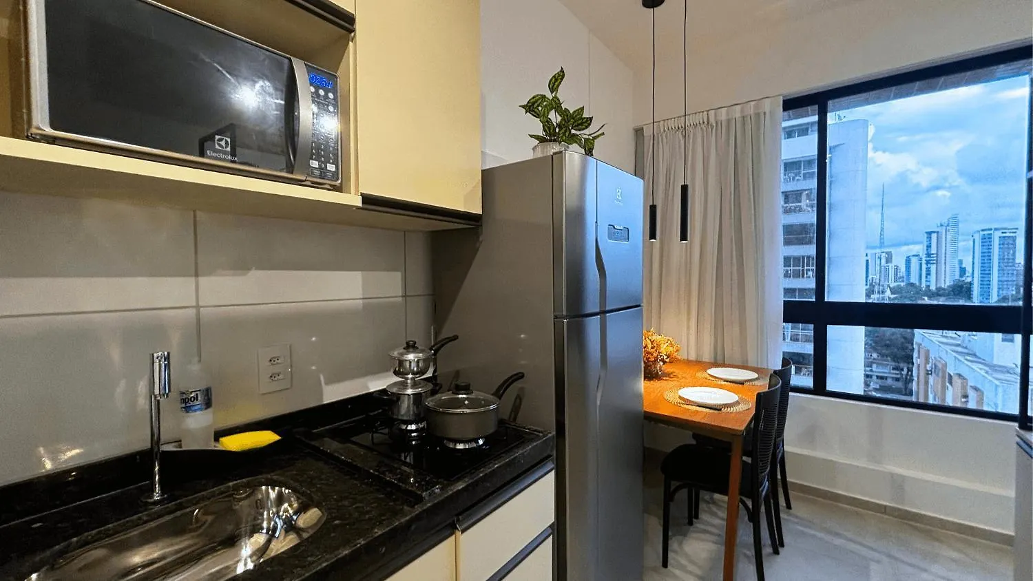 Flat Moderno No Bairro Da Boa Vista Recife Villa