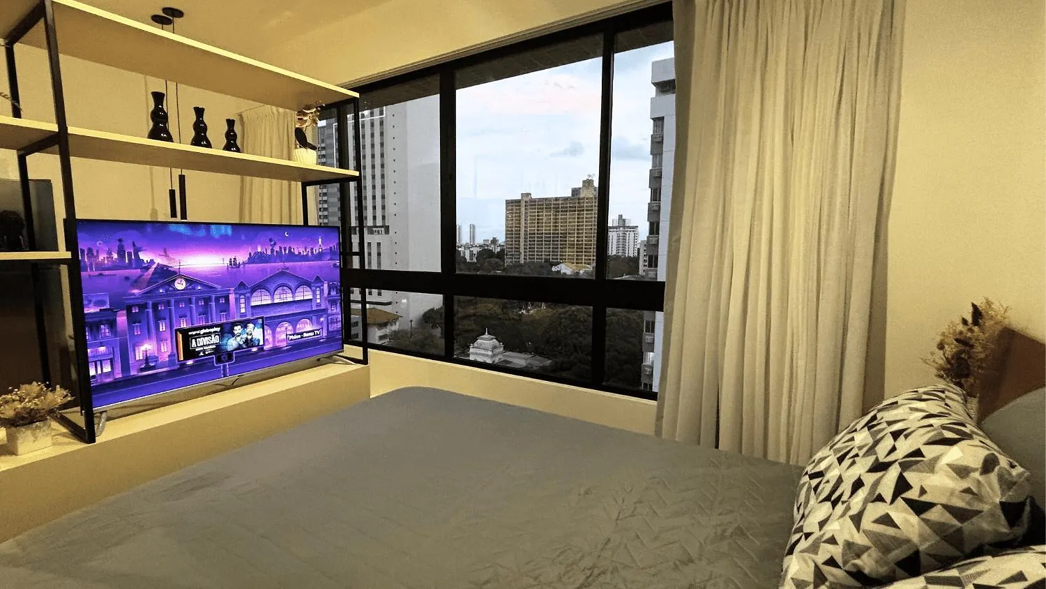 Flat Moderno No Bairro Da Boa Vista Recife Villa